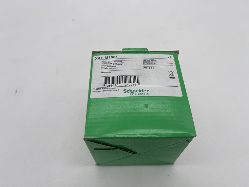 Control station enclosure Xap m1501