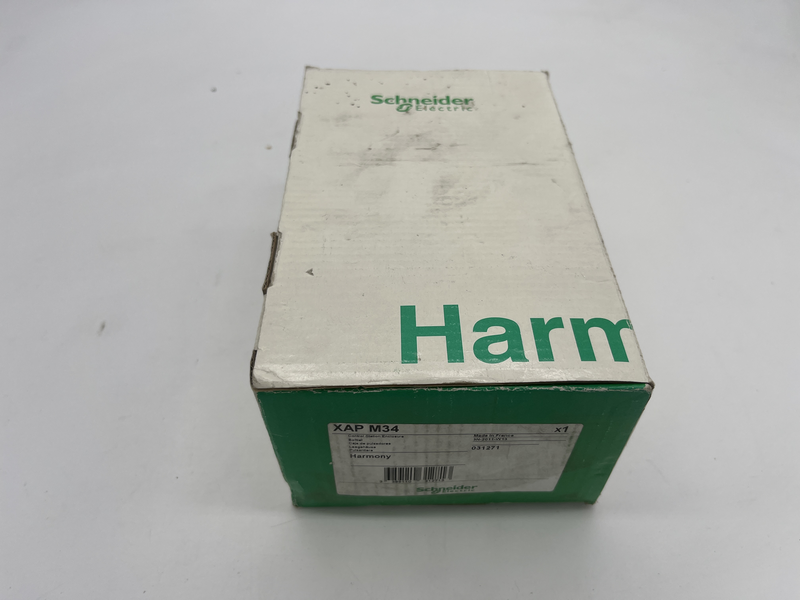 Control station enclosure Xap m34
