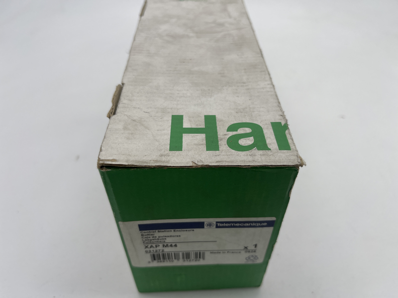 Control station enclosure Xap m44