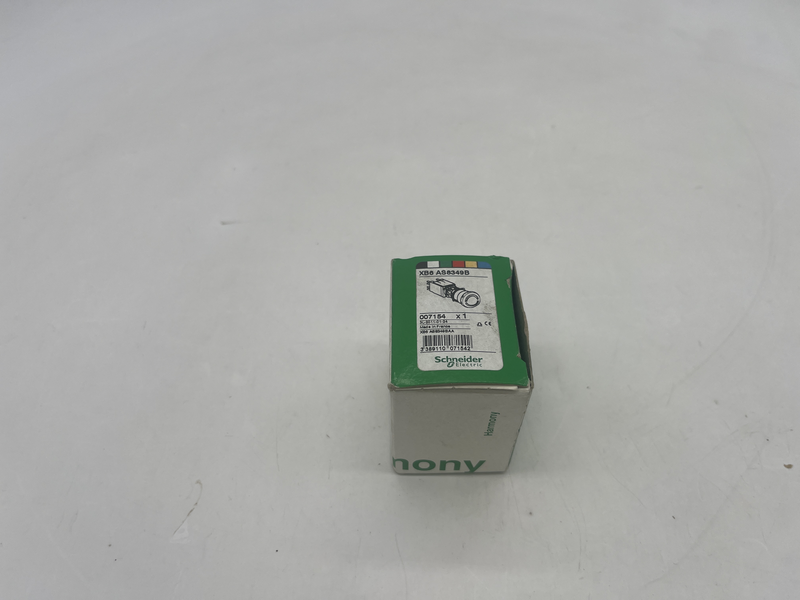 Pulsante di emergenza Xb6 as8349b