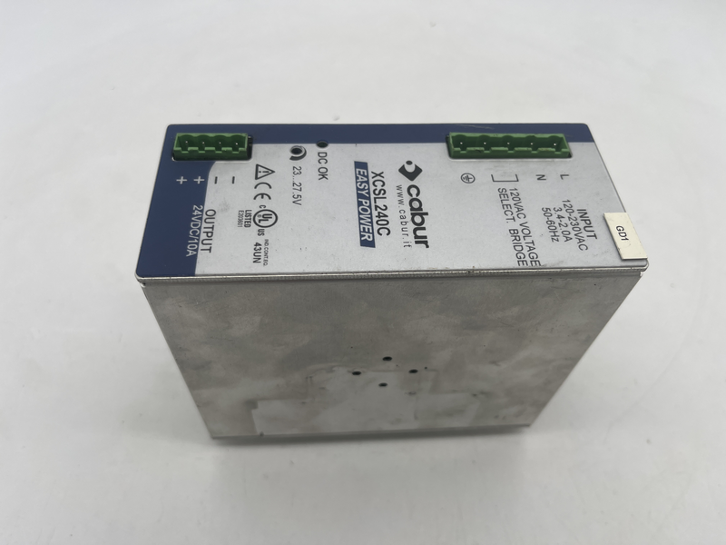 Alimentatore 24vdc 10a Xcsl240c