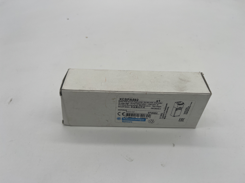 Safety Limit switch Xcspa592