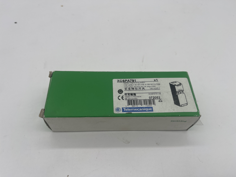 Safety interlocking switch Xcspa791