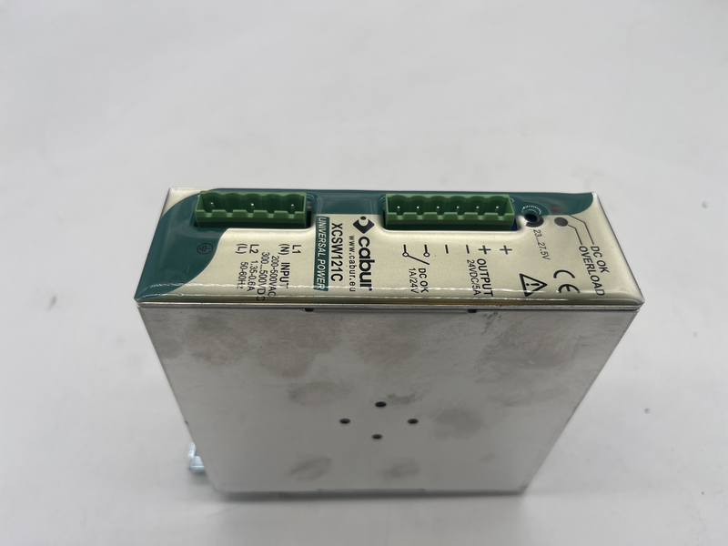 Universal power supply  1a 24v Xcsw121c