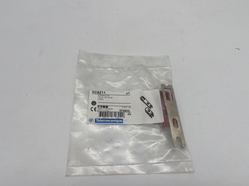 Operating key Xcsz11