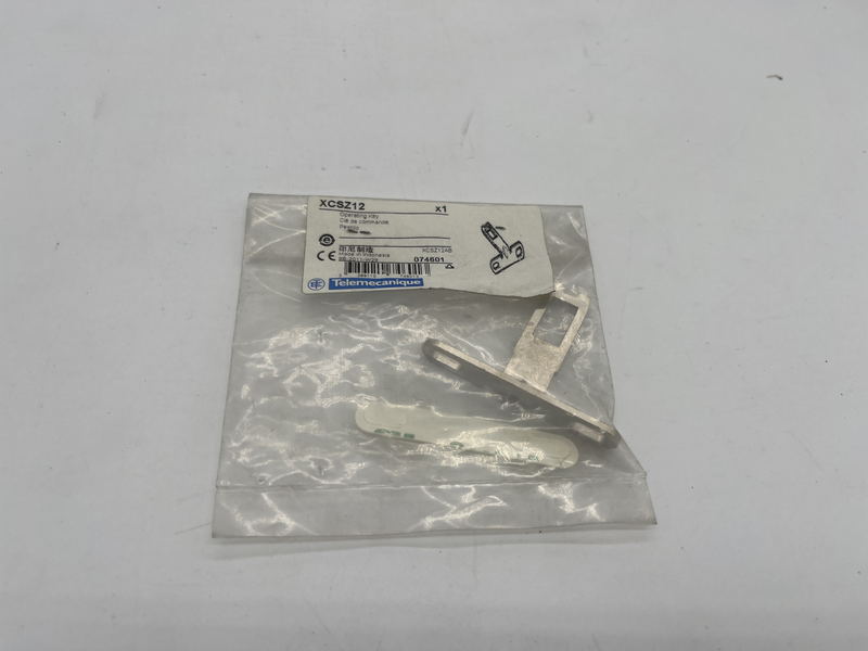 Operating key Xcsz12