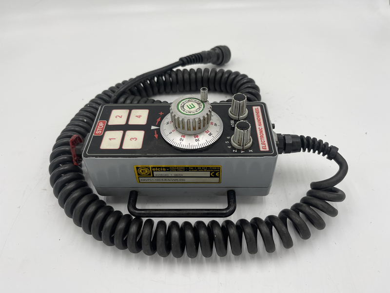 Electronic handwheel Xmvp51-100-5-b-N-vm5-03s