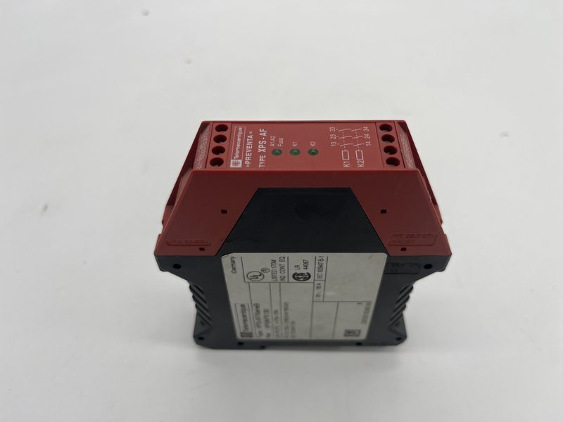 Emergency stop module Xps-af/serie b