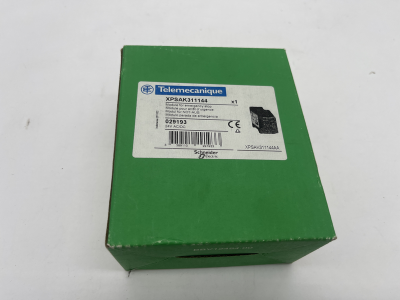 Module for Emergency stop Xpsak311144