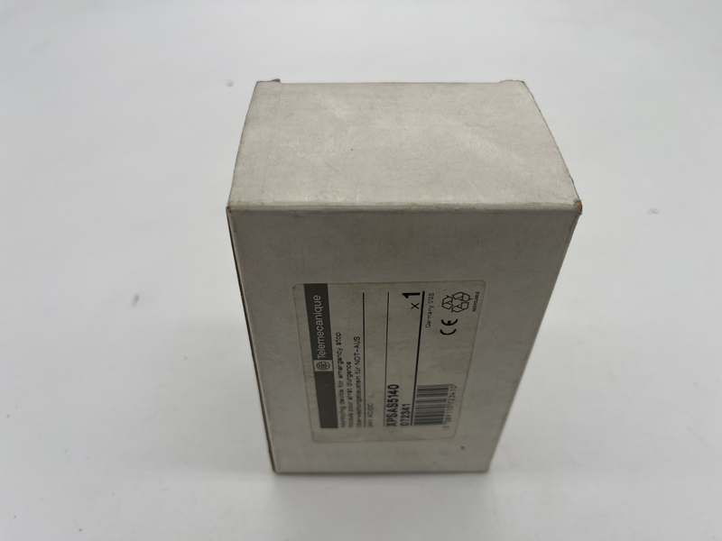 Monitoring device for Emergency stop Xpsas5140