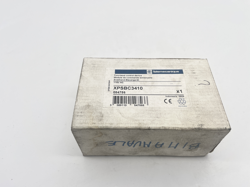 Two-hand control device Xpsbc3410