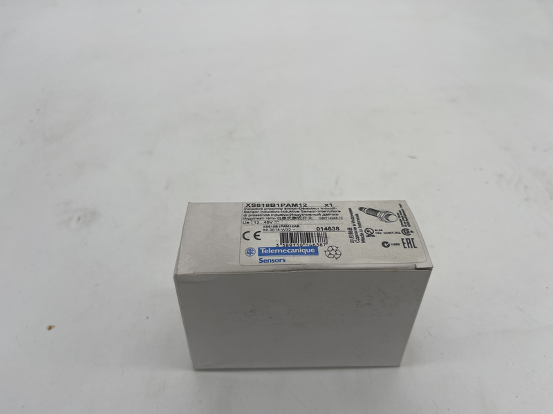 Inductive proximity module Xs618b1pam12
