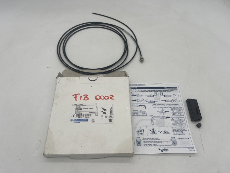 Fiber optic Xufn12301