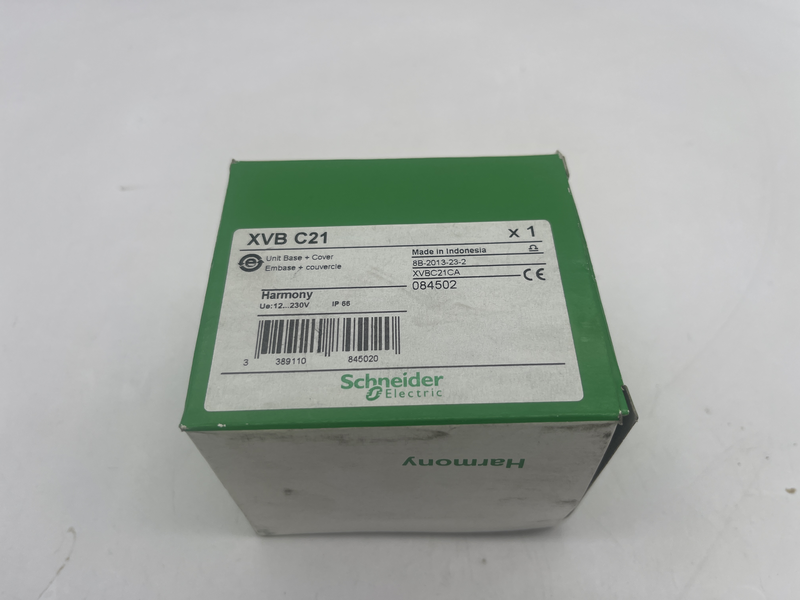 UNIT base+ cover Xvb c21