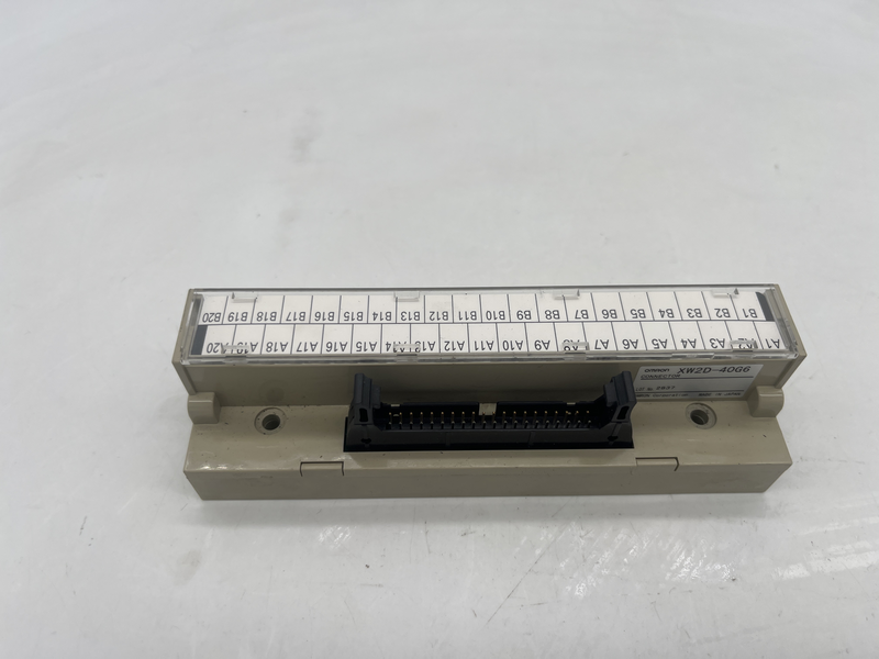 Terminal block Xw2d-40g6