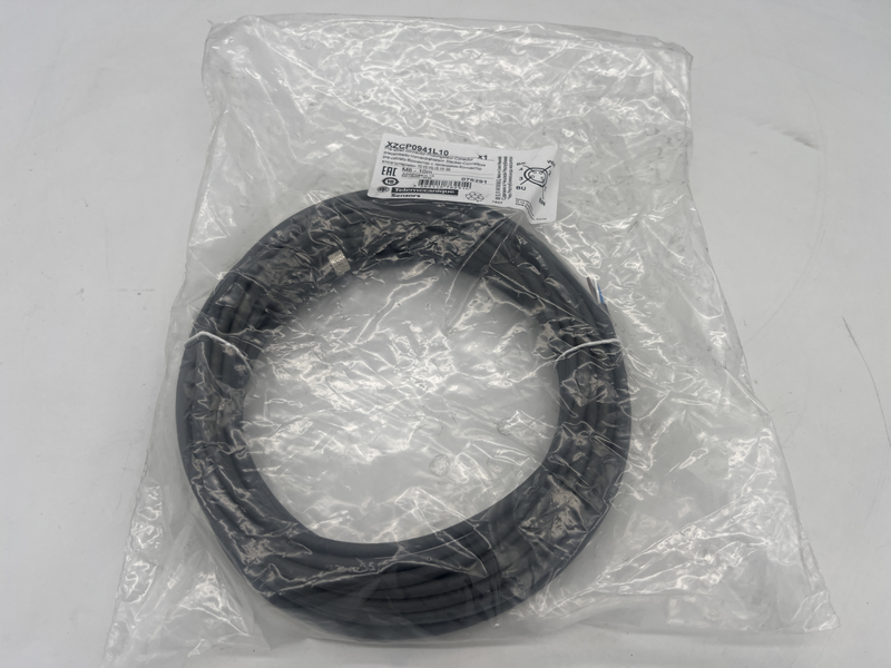 Pre-wired connector m8 10 metri Xzcp0941l10