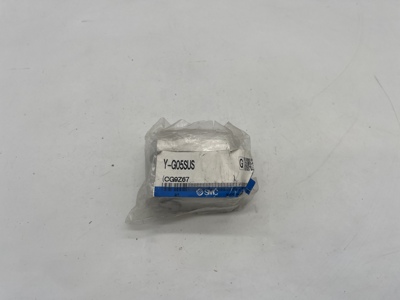 Double rod clevis Y-g05sus