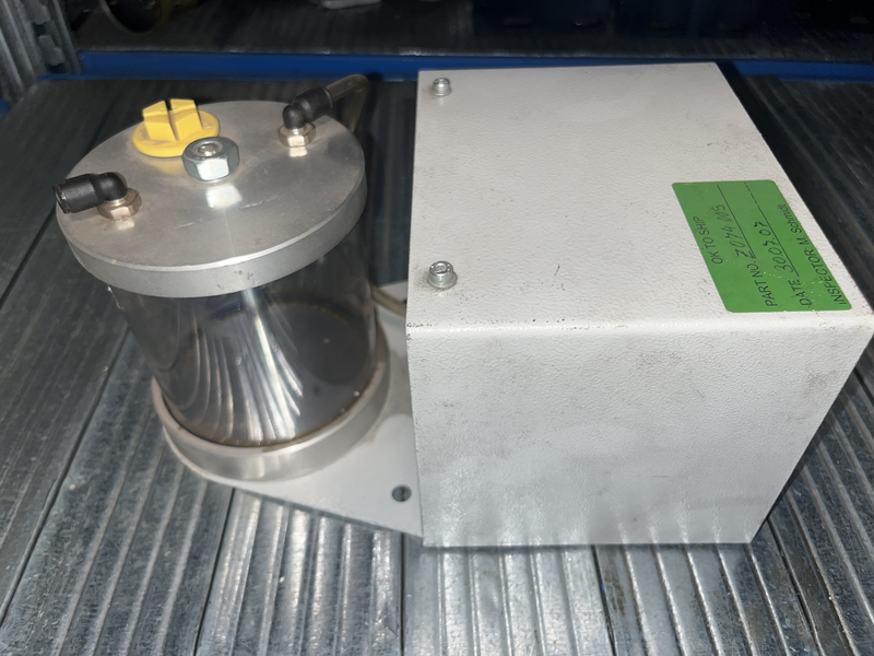 Accessorio per puntatrice emhart tucker Z074 009