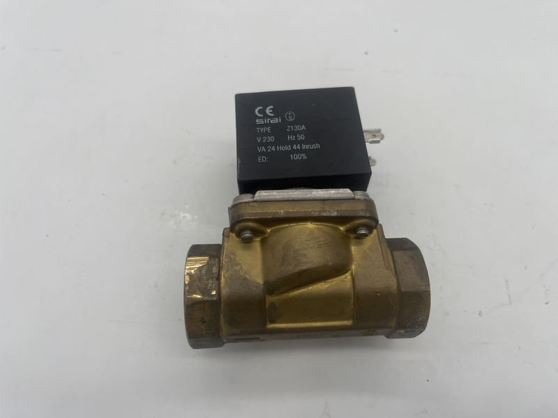 VA 24 HOLD 44 INRUSH BOBINA ELETTROVALVOLA Z130A