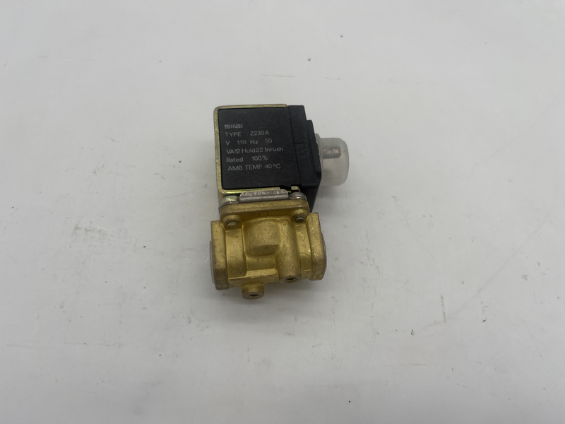 V110 HZ50 BOBINA ELETTROVALVOLA Z230A