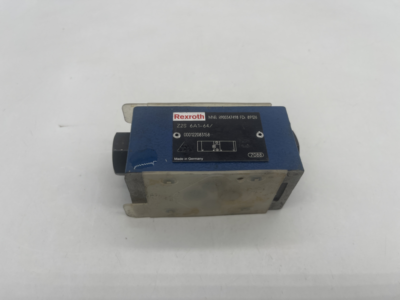 Valvola idraulica Z2s 6a1-64