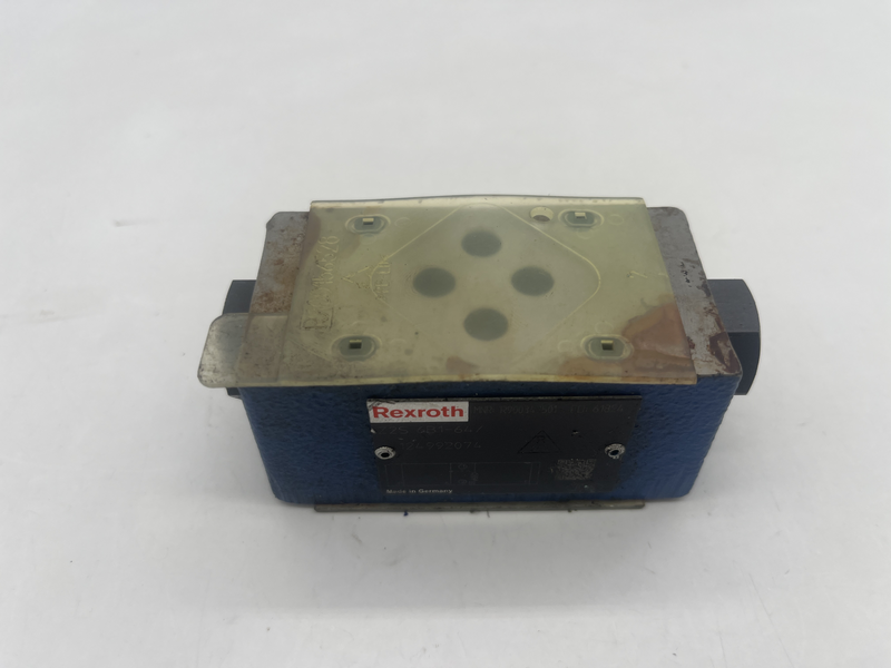 Pilot valve Cracking pressure 1.5 bar. Z2s 6b1-64