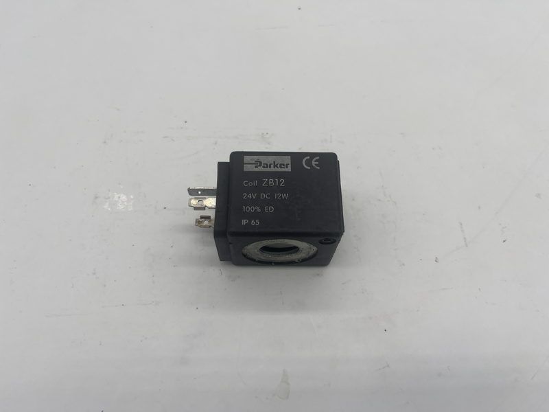 24 V DC 12W BOBINA ELETTROVALVOLE ZB12