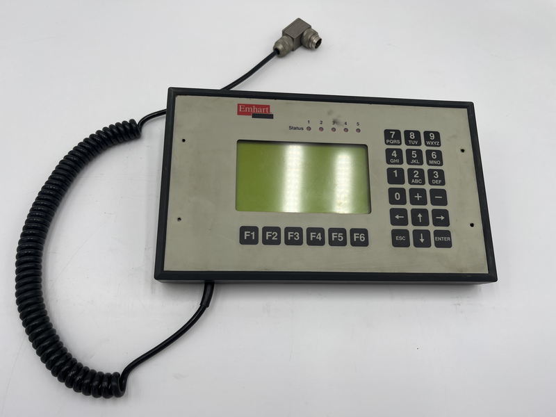 Control panel unit Z 010 009