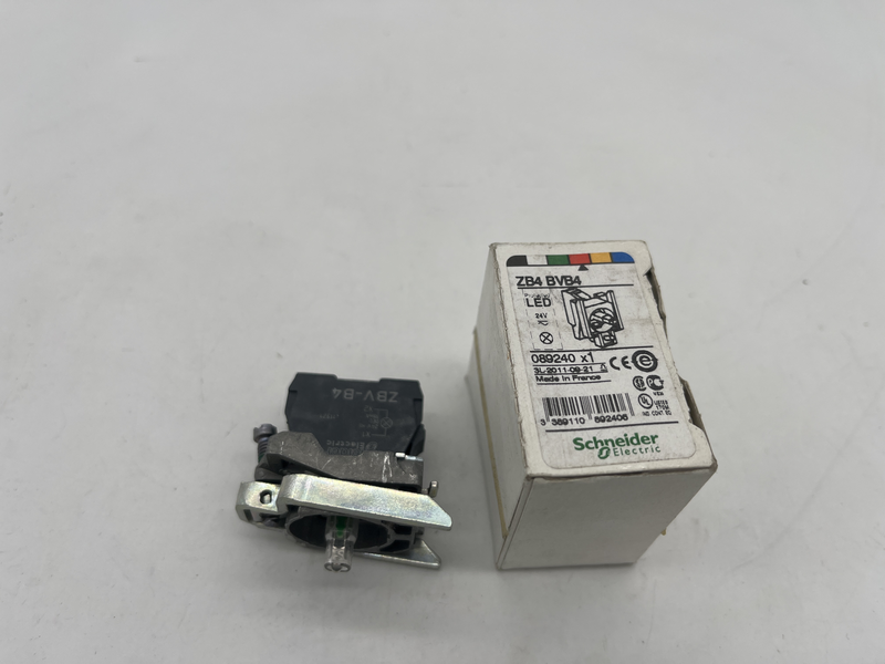 Corpo per lampada spia Zb4 bvb4