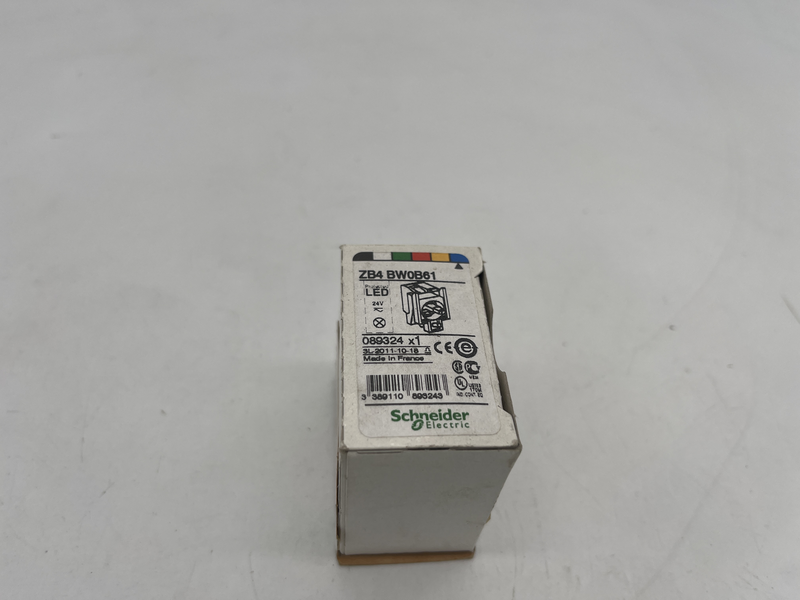Push botton operator switch Zb4 bw0b61