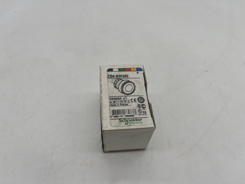 Corpo pulsante luminoso led Zb4 bw363
