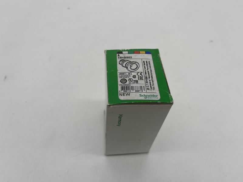 Pulsante emergenza Zb4bs52