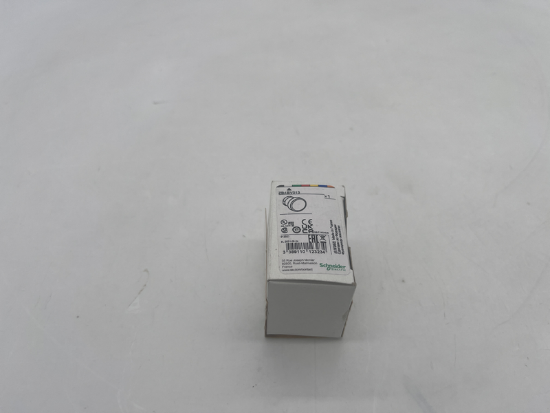 Pulsante bianco Zb4bv013