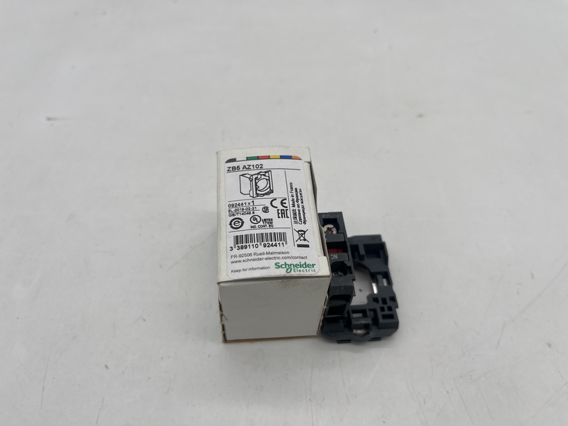 Corpo contatti Zb5 az102