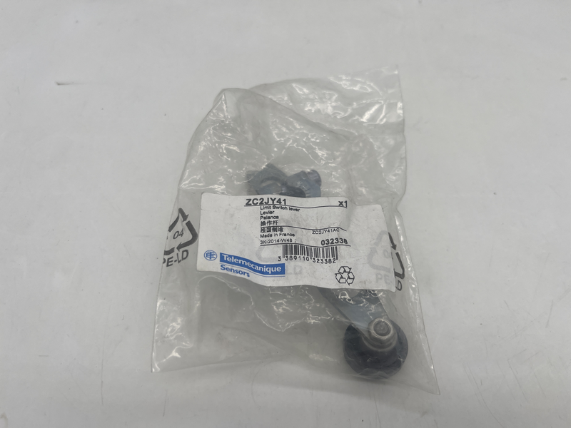 Limit switch lever Zc2jy41