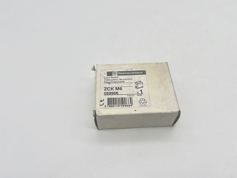 Limit switch Zck m6
