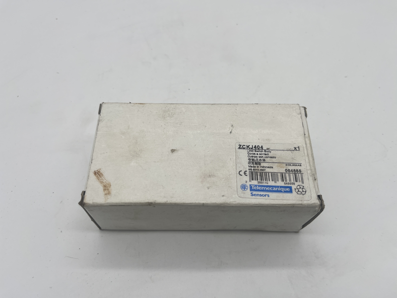 Limit switch body Zckj404
