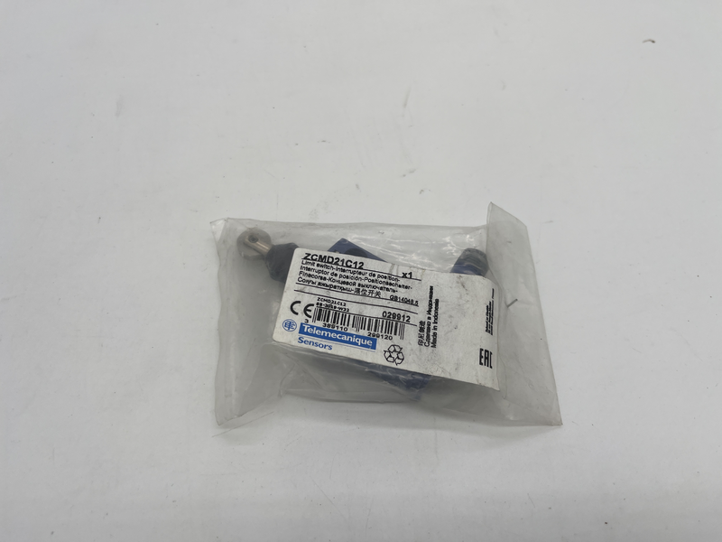 Limit switch Zcmd21c12