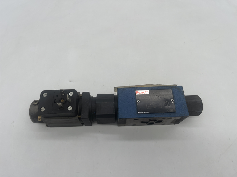 Proporzionale pression reduce valve Zdre 6 vp2-10/100mg24k4m