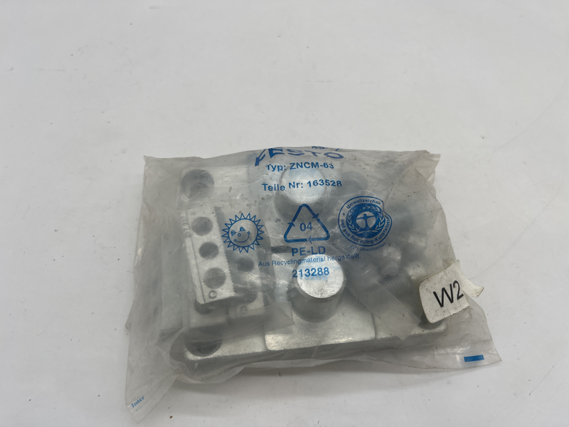Kit per perno oscillante Zncm-63