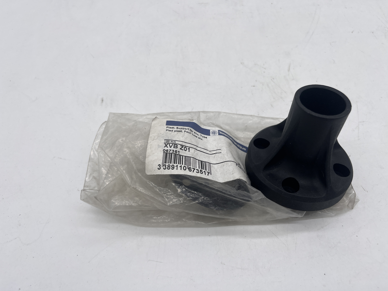 Supporto in plastica per tubo alluminio per luci di emergenza Zvb z01