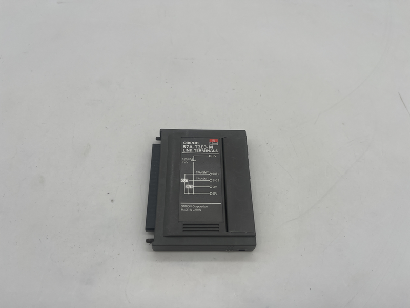 Terminal module input b7a-t3e3-m