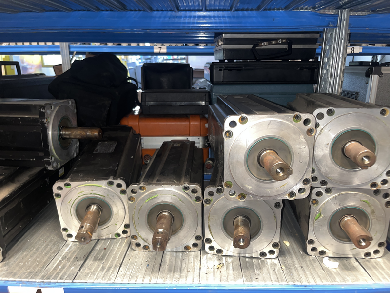 Kinetix inverter dura Ac servo motor cat vpl-b1654e-p-x266