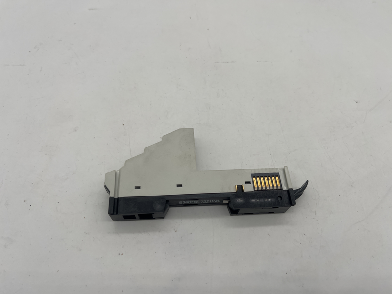 Terminal base e340765-7221v40