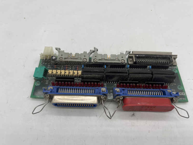 Circuito stampato d/o i/f board eaua--536200