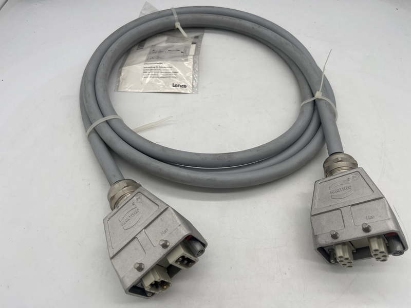Cavo motore hanmod40-hanmod16 L:4metri 4x2,5mm2(0,6/1,0kv)+ 2x0,5 mm2+4x0,75mm2 600v eypxxxxaxxxxh0xq0x