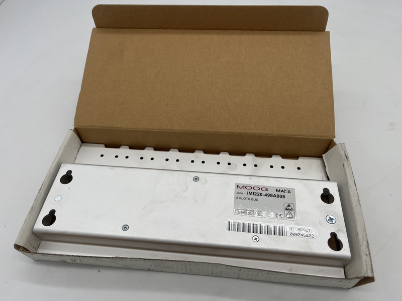 8 slots bus imi220-499a008