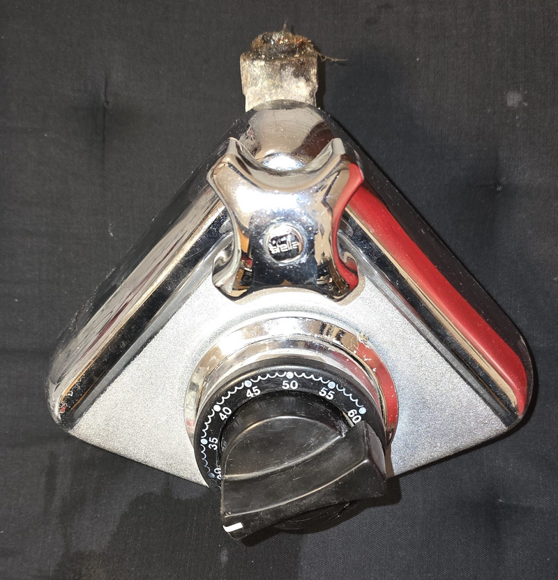 rubinetto termostatico iso mix