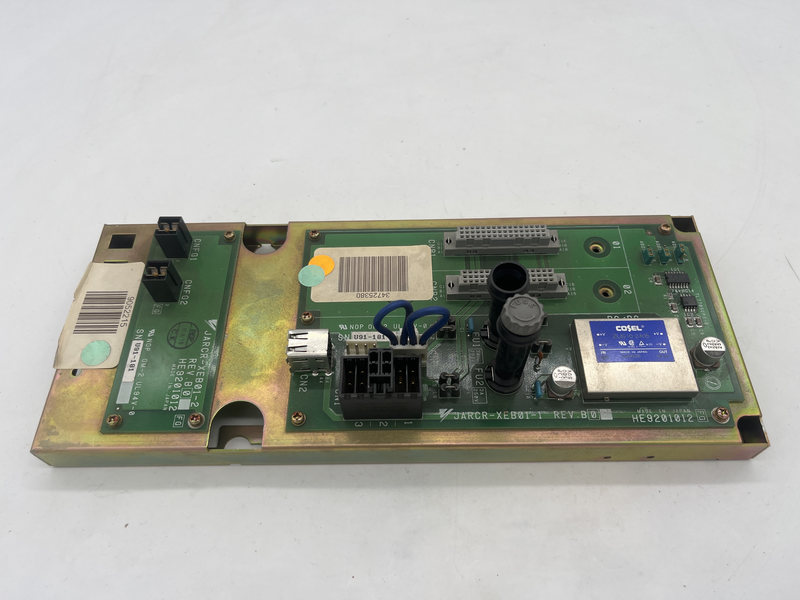 Circuit board jarcr-xeb01-1