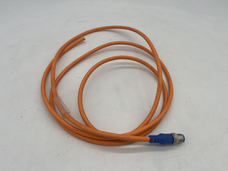 Cavo 1 metro m12 male 8 pin l12/8lm22